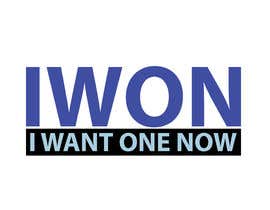 #25 para IWON Competitions logo por mnkamal345