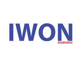 #27 para IWON Competitions logo por mnkamal345