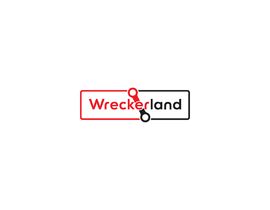 #185 for Logo For Wreckerland by mokbul2107