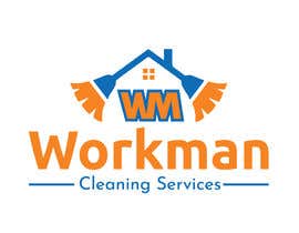 #58 for Build logo for cleaning services Website by pulok26