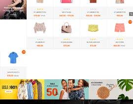 #83 para Build an Alibaba/Amazon multi-vendor e-commerce website for hardware stores de Nahidrbh