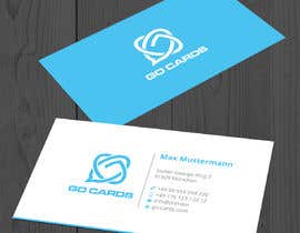 #707 for Business card by yatusher786