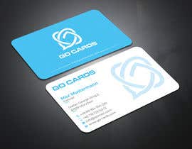 #580 para Business card de ronyahmedspi69