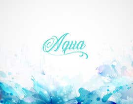 #11 สำหรับ Beautiful Aqua Colour Logo Wanted โดย Usmansaleem7456