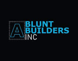 #119 for Build me a logo Ablunt by HuriyaGW787