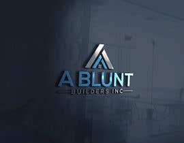 #48 for Build me a logo Ablunt by Mdrahmat32