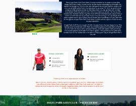 #5 ， Single website page redesign 来自 ikhan0877