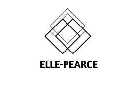 #45 for My name is Elle Pearce. I want a logo design for my life coaching business. The logo design must include my name : Elle Pearce and have a minimalist, clean, sleek, only black  preferable with sharp edged lines. Refer to attachments for ideas. Thank you. by Mohibthedon786