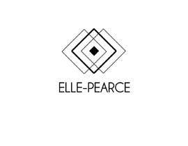 #48 for My name is Elle Pearce. I want a logo design for my life coaching business. The logo design must include my name : Elle Pearce and have a minimalist, clean, sleek, only black  preferable with sharp edged lines. Refer to attachments for ideas. Thank you. by Mohibthedon786