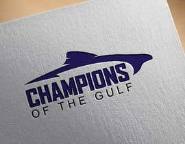 #70 for Fishing Tournament Logo, &quot;Champions of the Gulf&quot; by mozibulhoque666
