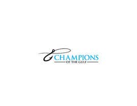 #112 para Fishing Tournament Logo, &quot;Champions of the Gulf&quot; de tkrl29208
