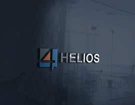 #135 per Need a logo for financial consultant company - the name of company is “4Helios” we need to corporate number 4 and Helios and sun somehow da studiobd19