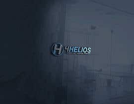 #37 สำหรับ Need a logo for financial consultant company - the name of company is “4Helios” we need to corporate number 4 and Helios and sun somehow โดย mahfuzalam19877