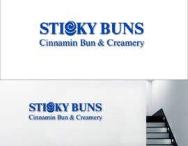 #119 for Create a logo for a cinnamin bun &amp; creamery restaurant chain by carlosgirano