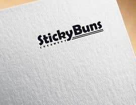 #115 for Create a logo for a cinnamin bun &amp; creamery restaurant chain by CreativityforU