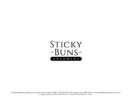 #121 for Create a logo for a cinnamin bun &amp; creamery restaurant chain by adrilindesign09