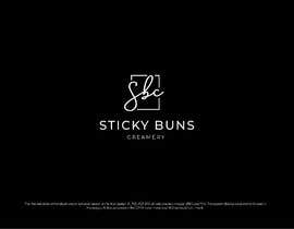 #125 for Create a logo for a cinnamin bun &amp; creamery restaurant chain by adrilindesign09