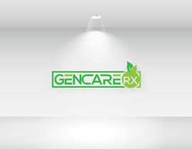#148 Logo - GenCare RX részére naimmonsi12 által