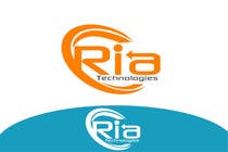 Graphic Design Contest Entry #91 for Logo Design for Ria Technologies