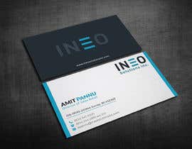 #485 for New Business Card Idea by anichurr490