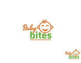 #112 ， Design of a logo for a baby food company. 来自 Omneyamoh