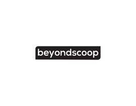 #114 para Beyondscoop logo de jannatfq