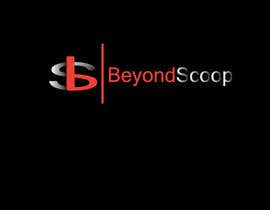 #111 para Beyondscoop logo de Yousuf2607