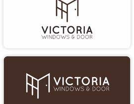 #10 dla I need a new logo and website created for a 30 year old timber window and door manufacturing company przez AriefHdyt