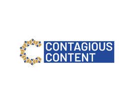 #27 Contagious Content Logo Design részére abdulkhalequeme által
