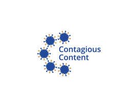 #30 Contagious Content Logo Design részére abdulkhalequeme által
