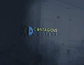 #31 Contagious Content Logo Design részére Shahzaibword által
