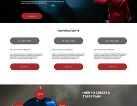 #21 for Web page redesign by themanaaf