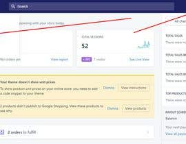 #13 for Build a Shopify Site by farooqservices