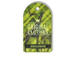 #8 for Clothing tags design by abdullahsh