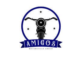 #3 for Amigos motorcycle group by khalillusion