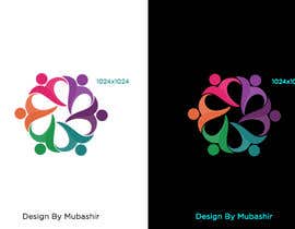 #308 for Create a Profile Login Logo Button by mubidaud