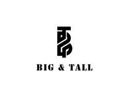 #45 pentru Logo for Big &amp; Tall Online Store de către Gunanjar