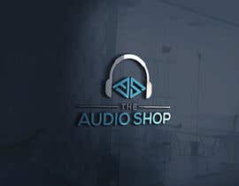#66 for Logo for online audio shop by MaaART
