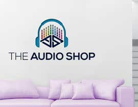 #67 for Logo for online audio shop by MaaART