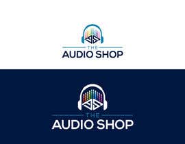 #69 for Logo for online audio shop by MaaART