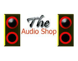 #70 untuk Logo for online audio shop oleh MazenMohmad