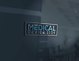 #24 para I need logo design for &quot;MedicalDevice510k&quot; de heisismailhossai