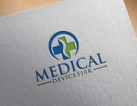 #34 para I need logo design for &quot;MedicalDevice510k&quot; de hossainimon519