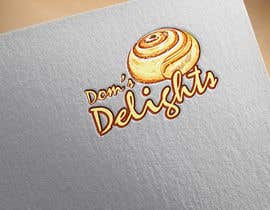 #31 for Trying to get a logo done for my wife for a baking business that she is starting. The name of her baking business is “Dom’s Delights”. Her specialty with baking is homemade cinnamon rolls. So I figured something with a cinnamon roll. by flyhy