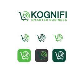 #636 for Kognifi Logo 2020 by taposiback