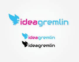 #133 for Logo Design for Idea Gremlin by HimawanMaxDesign