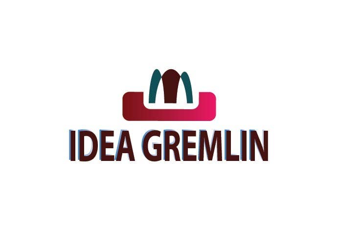 Inscrição nº 144 do Concurso para                                                 Logo Design for Idea Gremlin
                                            