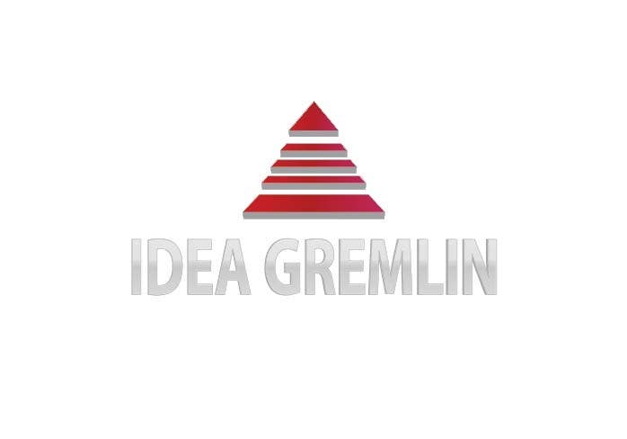 Bài tham dự cuộc thi #148 cho                                                 Logo Design for Idea Gremlin
                                            