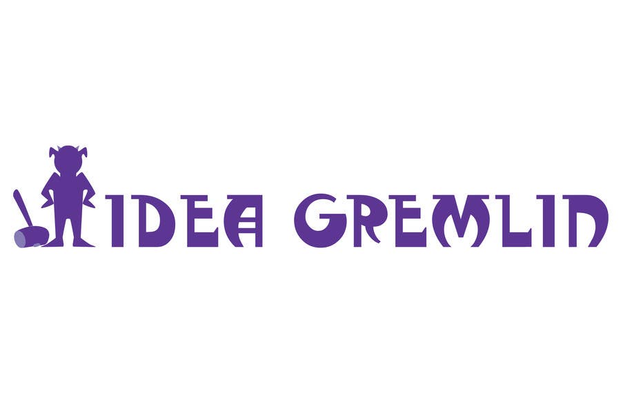 Proposition n°107 du concours                                                 Logo Design for Idea Gremlin
                                            
