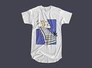 Maykooo tarafından Design for Hoodie/T-Shirt (Stairway to heaven + Stick figure) için no 14